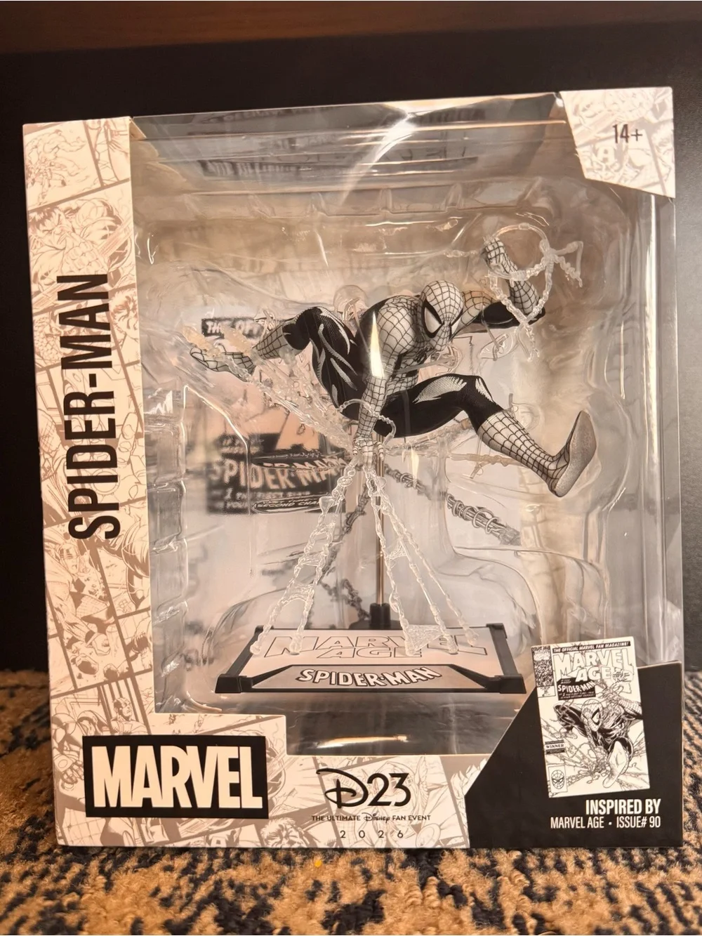 N/A mcfarlane toys